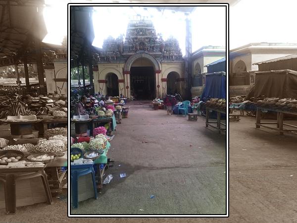 புன்னைநல்லூர் முத்துமாரி துர்க்கை கோயில்
