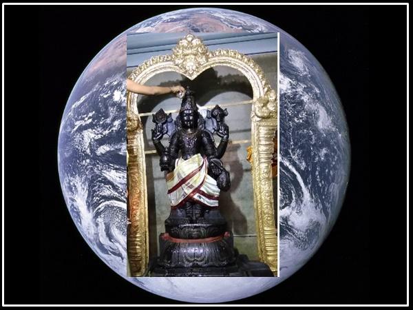 உலகிற்கே ஒரு கோவில் தான்