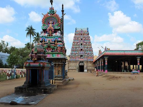 துர்க்கையம்மன் கோயில் பட்டீச்சரம்