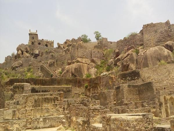 கோல்கொண்டா கோட்டை