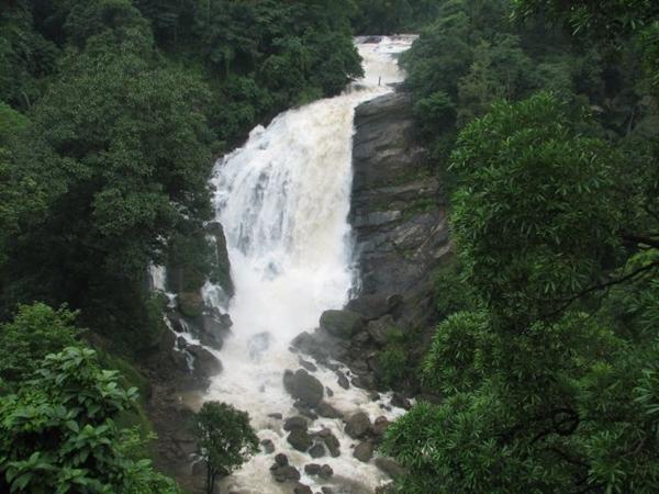 இடுக்கி மாவட்டத்தில் இருக்கும் அருவிகள்