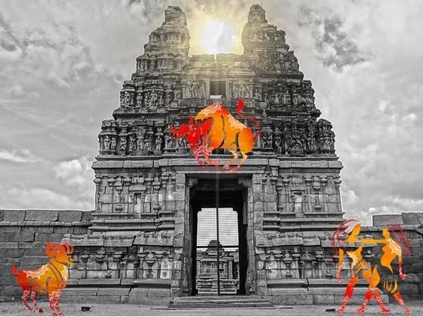 தமிழ்புத்தாண்டில் இந்த மூன்று ராசிக்காரர்களையும் செல்வ செழிப்பாக்கும் கோயில்கள் !