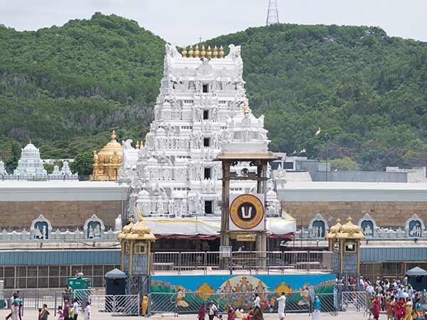 திருப்பதியில் பார்க்க வேண்டிய இடங்கள்: