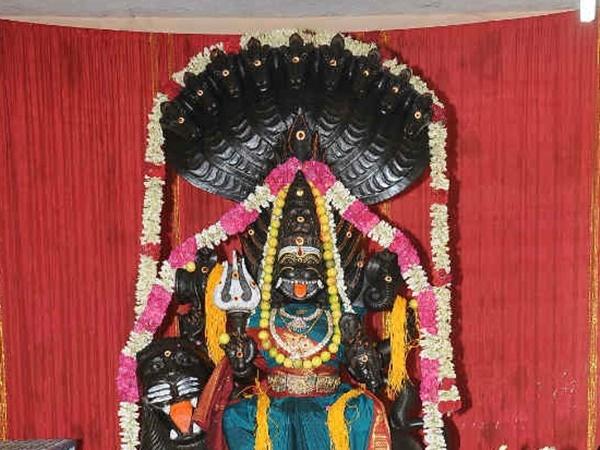 மாசி மக சிறப்பு யாகம்