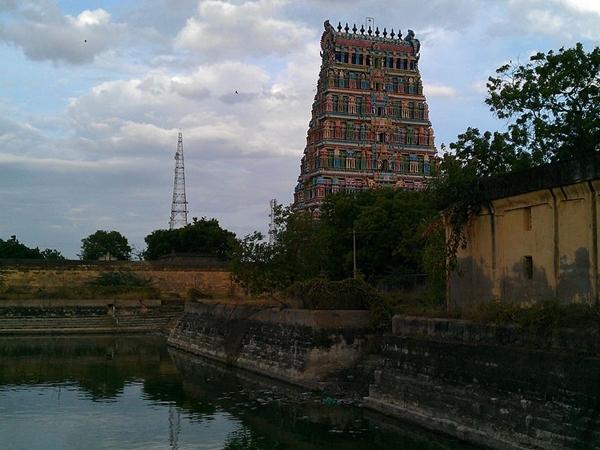 உத்தரகோசமங்கை மரகத நடராஜர்!