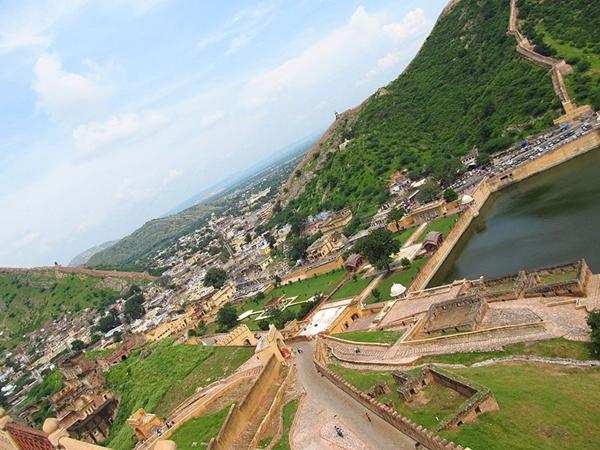 ஜெய்ப்பூர் அருகே நாம் காண வேண்டியவை