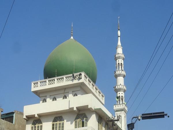 லதீஃப் ஷேஃப் தர்க்கா