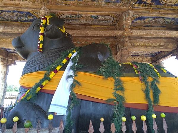 நந்தீஸ்வரர் கோயில்