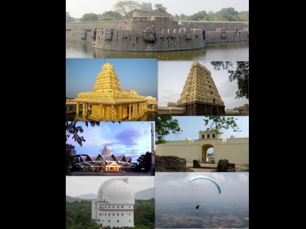 சுற்றியுள்ள சுற்றுலாத் தலங்கள்