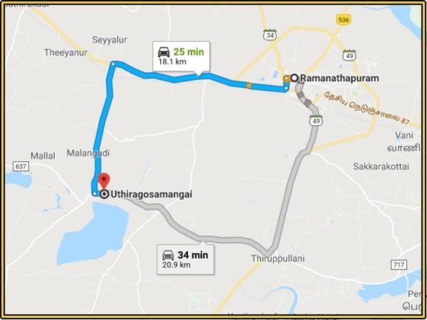 எப்போது, எப்படி செல்ல வேண்டும் ?