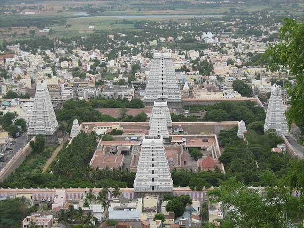 சென்னை – திருவண்ணாமலை போக்குவரத்து வசதிகள்: