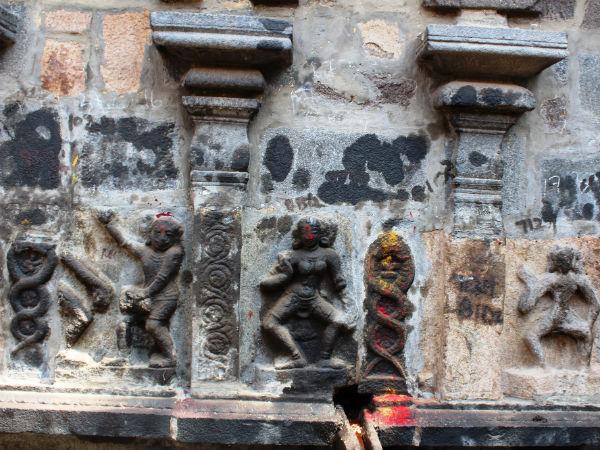 தில்லைக்காளியின் திருத்தாண்டவம்