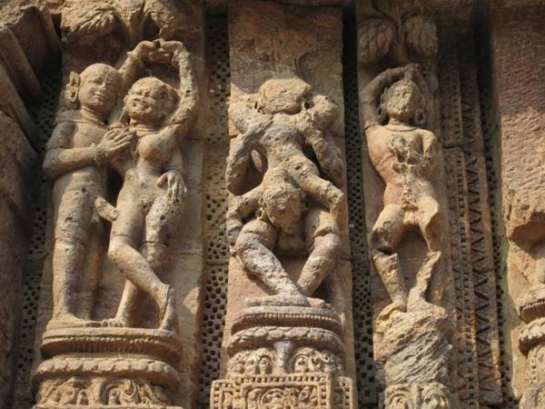 சூரிய கோயில் ஒடிசா