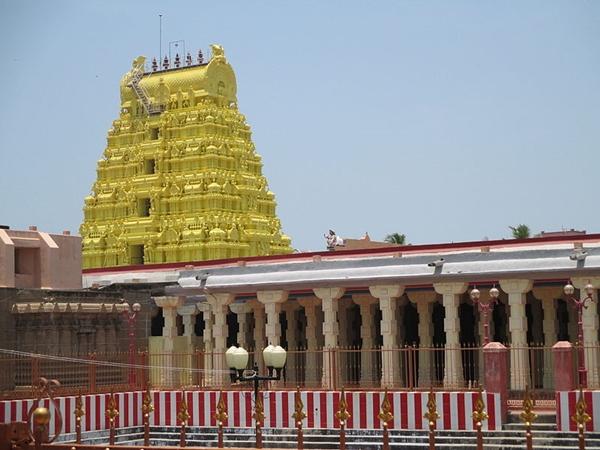 சீதாபிராட்டி உடனுறை ராமசுவாமி கோவில், மீனம்