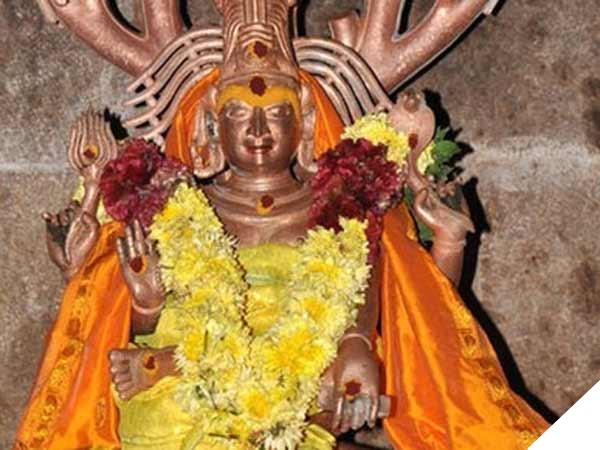 கிழக்கு நோக்கிய குரு பட்டமங்கலம்