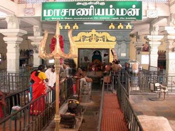 மாசாணியம்மன்