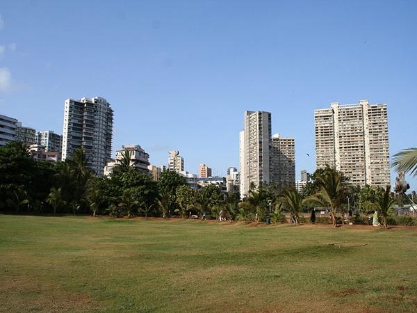 கிராண்ட் பாராடி டவர்ஸ், மும்பை