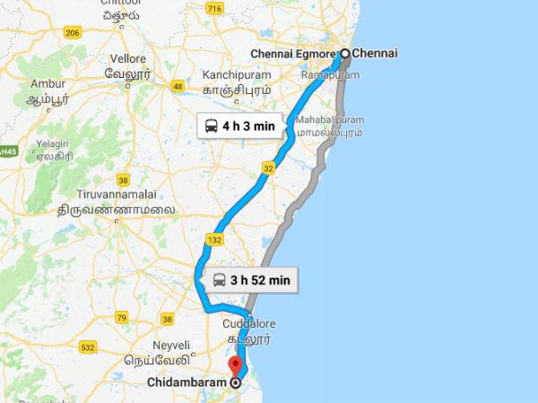 வழித்தடங்கள்