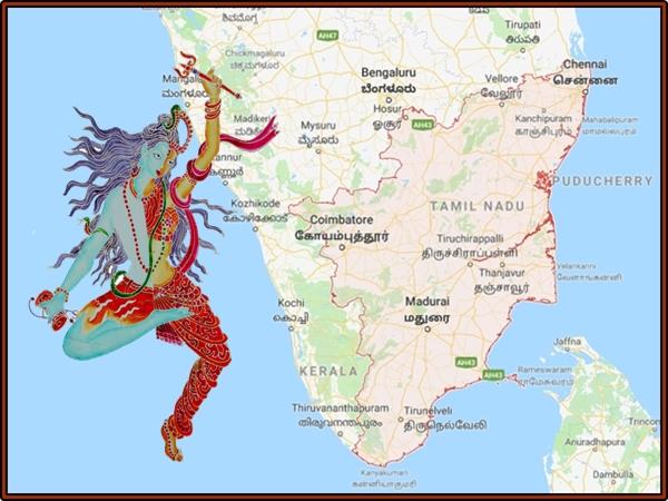 தென்னவனின் நாடா?