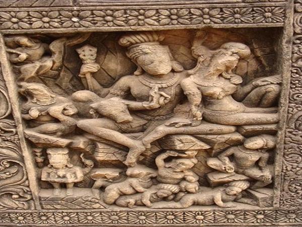 மா பம்லேஷ்வரி தேவி கோவில்