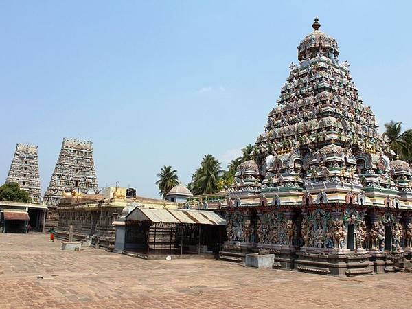 கோவில் வரலாறு
