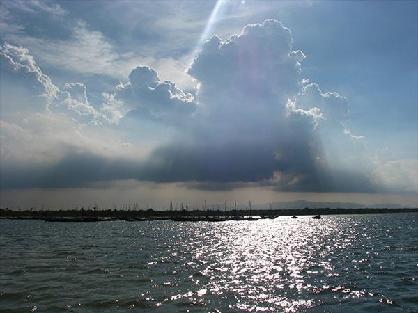 பழவேற்காடு (Pulicat) :