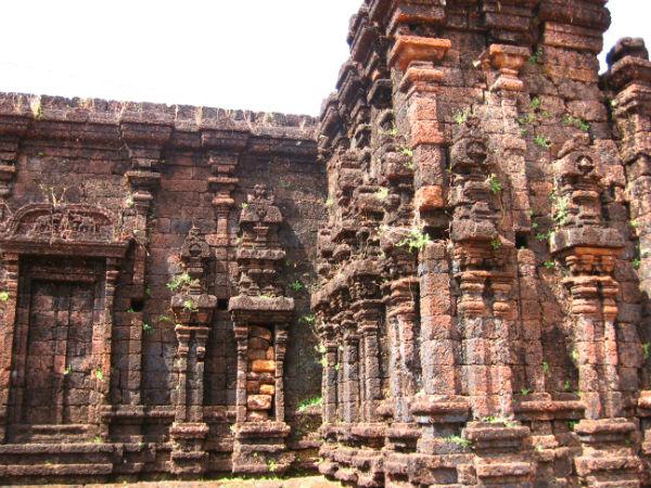பரசுராமர் கட்டிய கோயில்