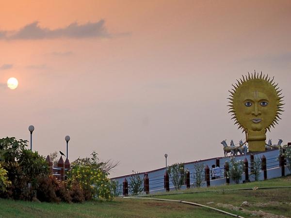 முருதேஷ்வர் பற்றிய தகவல்கள்