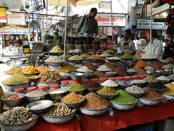 மானெக் சௌக் மார்க்கெட்