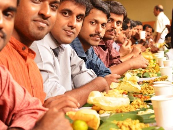 உணவுகளும் ருசிகளும்
