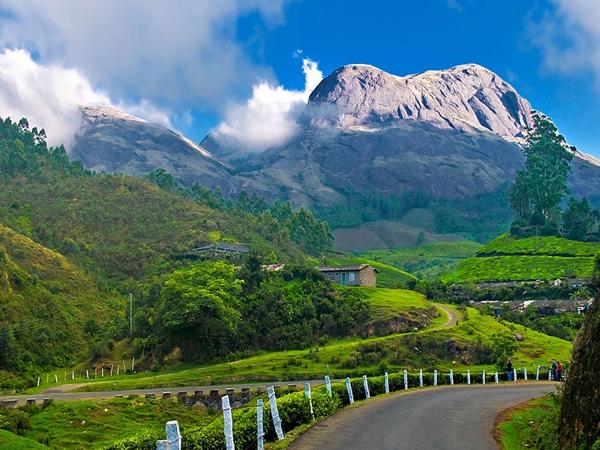தேனி - மூணார்