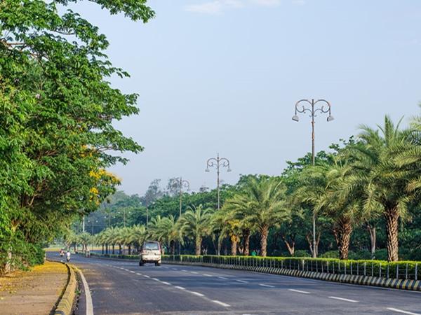 புவனேஸ்வரும் சுற்றுலாத் தளங்களும்