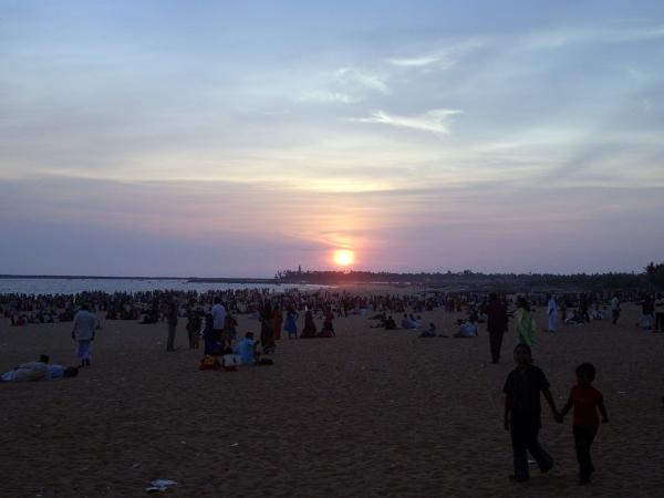 திருமுல்லாவரம் கடற்கரை