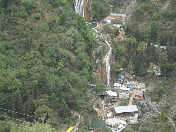 முசூரி ஏரி