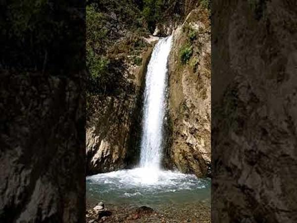 ஜாரிபாணி நீர்வீழ்ச்சி