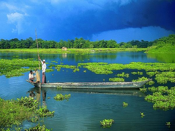 மஜூலி தீவு