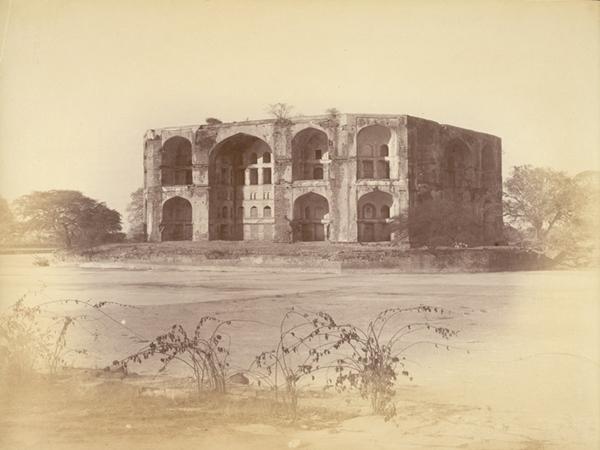 ஃபரியா பாக் அரண்மனை