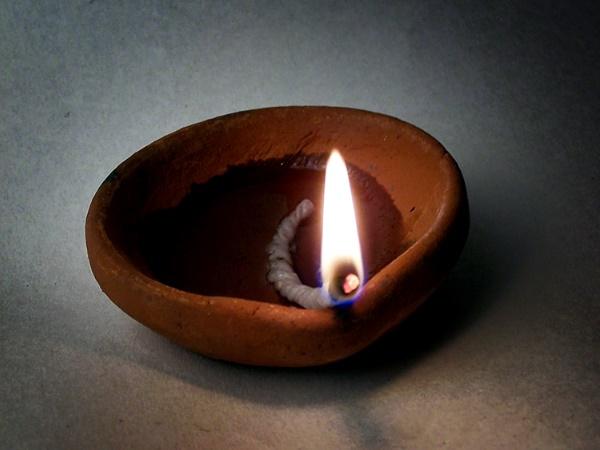 நெய் தீபம்