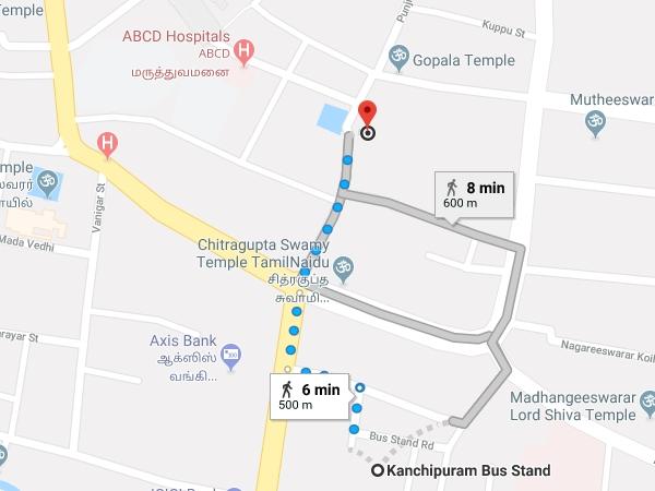 எப்படி செல்வது