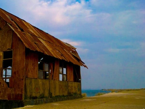 அஷ்டமுடி உப்பங்கழி