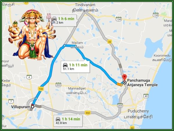 எப்படிச் செல்வது ?