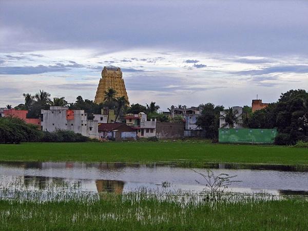 ஏகாம்பரேஸ்வரர் திருக்கோவில்