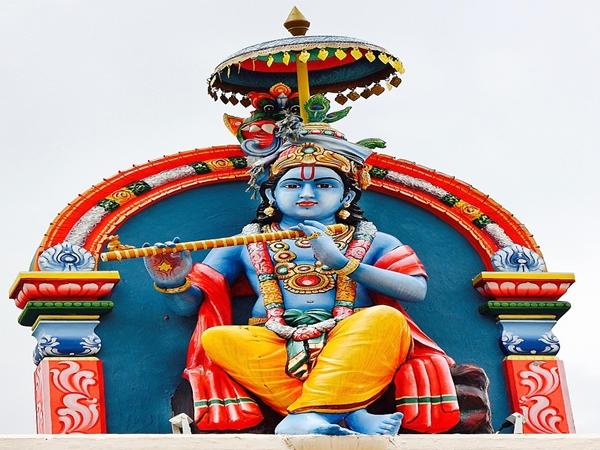 கிருஷ்ண அவதாரம்