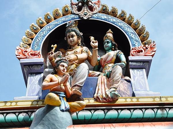 திருவிடைமருதூர் மகாலிங்கசுவாமி