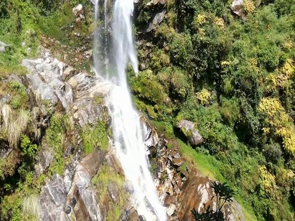 சாங்கி நீர்வீழ்ச்சி