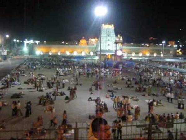 முருகன் கோயிலா திருப்பதி
