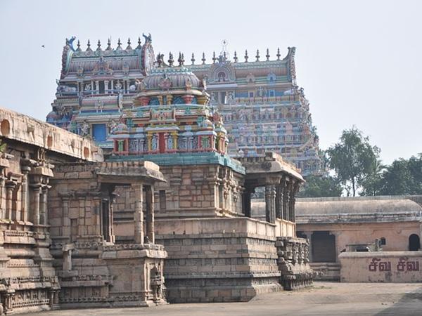 காசிக்கு நிகரான தலம்