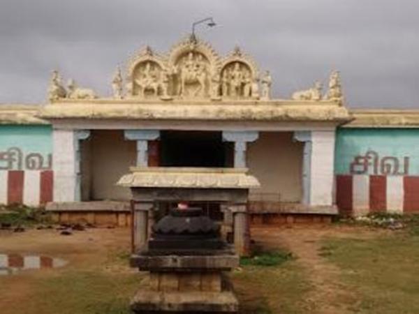 கோவில் அமைப்பு