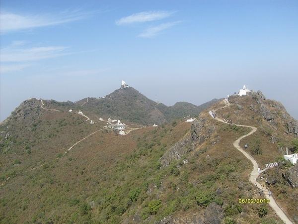 கிரிதிஹ் மலைப்பகுதி