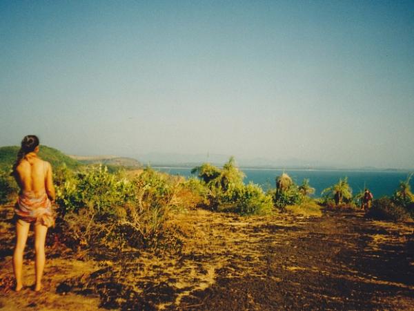 கோகர்ணா கடற்கரை